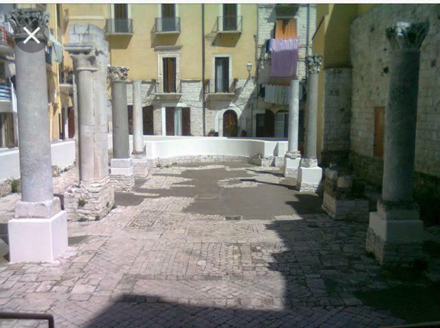 Casa Vacanze Santa Maria Villa Bari Exterior photo